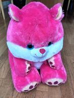 Roze beer knuffel uit Efteling - 48 cm hoog, Ophalen of Verzenden, Zo goed als nieuw, Beer