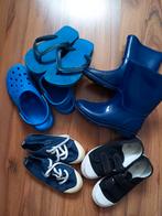 Gymschoenen en regenlaarsjes  - Gratis op te halen, Ophalen, Gebruikt