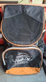 BOBBY hondentas zwart 33x26x44 hond katten rugtas, Ophalen of Verzenden