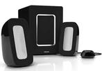 Philips Multimedia Speakers 2.1 SPA4310, 60W, Nieuwstaat, Ophalen of Verzenden, Zo goed als nieuw, Audiokanaal 2.1, Philips