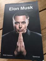 Elon Musk Biografie - Walter Isaacson, Ophalen of Verzenden, Zo goed als nieuw, Walter Isaacson, Film, Tv en Media