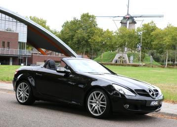 Mercedes-Benz SLK-klasse 200 Kompressor Aut 163Pk Roadster 1 beschikbaar voor biedingen