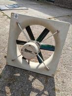 Ventilator FANCOM, Ophalen, Ventilator