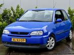 Seat Arosa 1.4i Stella |Stuurbkr |Nieuwe APK |NAP, Gebruikt, Origineel Nederlands, Handgeschakeld, Airbags
