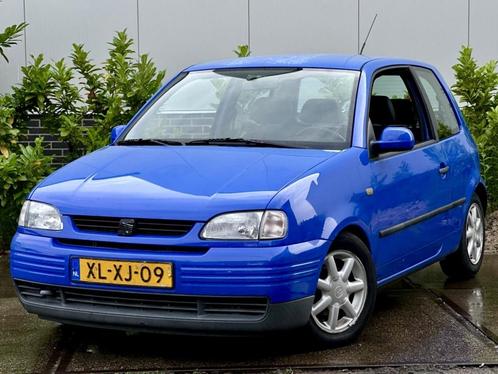 Seat Arosa 1.4i Stella |Stuurbkr |Nieuwe APK |NAP, Auto's, Seat, Arosa, ABS, Airbags, Startonderbreker, Benzine, Euro 2, Hatchback