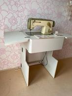 Industriële naaimachine Bernina, Hobby en Vrije tijd, Naaimachines en Toebehoren, Ophalen, Gebruikt, Naaimachine, Bernina