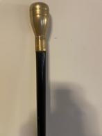 Wandelstok met kompas & zonnewijzer, Ophalen of Verzenden, Verstelbaar, Gebruikt