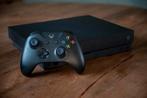 Xbox One X console 1 TB, Spelcomputers en Games, Spelcomputers | Xbox One, Gebruikt, Ophalen of Verzenden, 1 TB, Met 1 controller