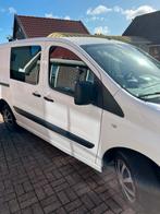 Citroën Jumpy GB 2.0 HDi 125PK FAP 12 L1h1 2015, Auto's, Bestelauto's, Voorwielaandrijving, Euro 5, Stof, 1750 kg