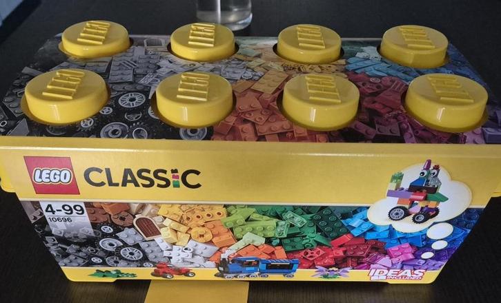 lego classic - 10696 nieuw!, Kinderen en Baby's, Speelgoed | Duplo en Lego, Nieuw, Lego, Complete set, Ophalen of Verzenden