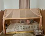 Leuk kinderbed / bedhuisje 90x200, Ophalen, 85 tot 100 cm, Gebruikt, Lattenbodem