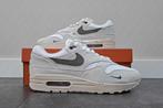 Nike Air Max 1 Ironstone, maat 44,5. Nieuw!, Kleding | Heren, Schoenen, Overige kleuren, Nike, Nieuw, Ophalen of Verzenden