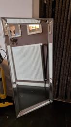 Eric Kuster Spiegel met Spiegelframe - ZGAN, Huis en Inrichting, Ophalen, 100 tot 150 cm, Zo goed als nieuw, Rechthoekig