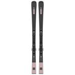 Salomon S/Max N8 (2023) zw/roze Gebruikt, Sport en Fitness, Skiën en Langlaufen, 140 tot 160 cm, Carve, Ski's, Salomon