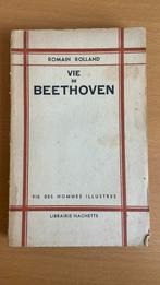 Vie de beethoven - Romain Rolland, Ophalen of Verzenden, Zo goed als nieuw