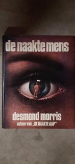 De naakte mens - desmond morris  schrijver van de naakte aap, Gelezen, Ophalen, Desmond Morris