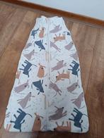 Zomer slaapzak Hema, hondjes, maat 68/86 (4-12mnd), Ophalen of Verzenden, Gebruikt, 85 tot 100 cm, Slaapzak