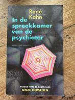 In de spreekkamer van de psychiater 🔆 R.S. Kahn, Ophalen of Verzenden, Zo goed als nieuw, R.S. Kahn