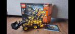 Lego technic 42030 shovel volvo, Ophalen of Verzenden, Gebruikt