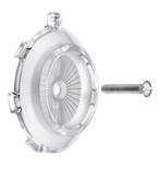 Badrozet / Overlooprozet, Ophalen of Verzenden, Nieuw, Bad