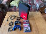 PS5 Spider-Man 2 Special Edition, Spelcomputers en Games, Spelcomputers | Sony PlayStation 5, Ophalen, Zo goed als nieuw, Playstation 5