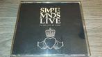 Simple Minds - Live In The City Of Light [Fatbox 2 CD], Ophalen of Verzenden, 1980 tot 2000, Zo goed als nieuw