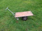 Handkar trekkar, Doe-het-zelf en Verbouw, 100 liter of meer, Ophalen of Verzenden, Transportkar