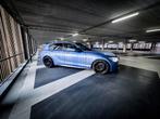 BMW 116i M-Sport | Estorilblauw | 200+ PK | Vol opties, 1-Serie, Achterwielaandrijving, 4 cilinders, Blauw
