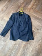 Blauw pak - nette staat, Ophalen of Verzenden, Gedragen, Overige maten, Blauw