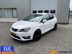 Seat Ibiza 1.0 EcoTSI FR 2016 | Carplay | Airco | Cruise |, Voorwielaandrijving, Euro 6, Origineel Nederlands, Bedrijf