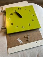 Ikea Kallax Deur met Klok - Inclusief Montage, Ophalen, Gebruikt, Analoog, Wandklok