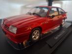 Opel Manta CC GT/E 1982 Schaal 1:18, Hobby en Vrije tijd, Modelauto's | 1:18, Auto, Norev, Ophalen of Verzenden, Norev