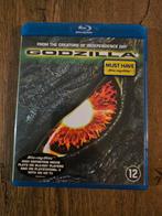 Godzilla bluray, Ophalen of Verzenden, Zo goed als nieuw