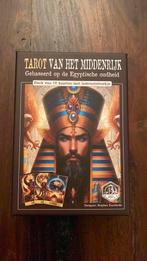 Tarotkaarten: Tarot van het Middenrijk, Ophalen of Verzenden, Zo goed als nieuw, Tarot of Kaarten leggen, Overige typen