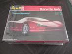 Revell corvette indy nieuw sealed, Auto, Revell, Groter dan 1:32, Ophalen of Verzenden