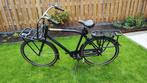 Gazelle Heavy Duty herenfiets - Framemaat 61 - Terugtraprem, Fietsen en Brommers, Fietsen | Heren | Herenfietsen, Ophalen, Versnellingen