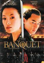 Banquet - Xiaogang Feng, Cd's en Dvd's, Dvd's | Actie, Ophalen of Verzenden, Martial Arts, Zo goed als nieuw, Vanaf 16 jaar