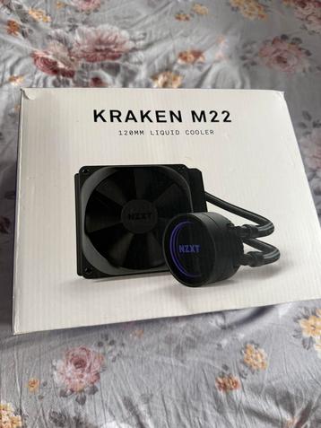 NZXT Kraken M22 aangeboden beschikbaar voor biedingen