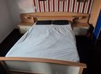 2 persoons bed 140x200 cm, Ophalen, Gebruikt, Tweepersoons