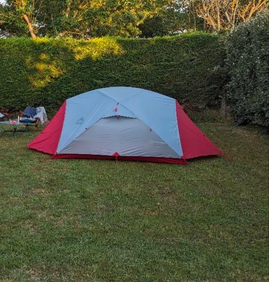 MSR elixer 4, Caravans en Kamperen, Tenten, Ophalen of Verzenden