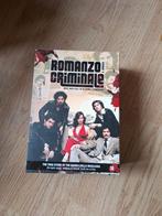 Romanzo Criminale - serie1- 8dvds-, Ophalen of Verzenden, Zo goed als nieuw, Vanaf 16 jaar