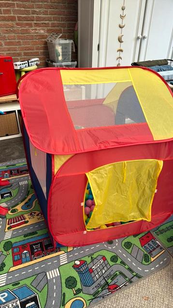 Baby Ballenbak - Plezier voor de Kleintjes! beschikbaar voor biedingen