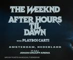 The Weeknd Amsterdam kaarten 16 juli 2026, Twee personen