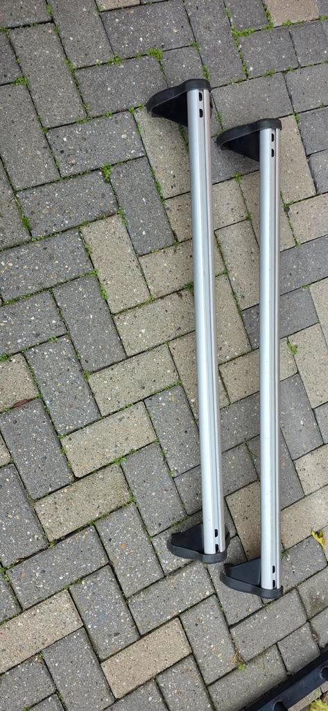 Orginele Opel dakdragers geschikt voor div. Modellen, Auto diversen, Dakdragers, Ophalen