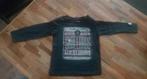 Small rags longsleeve maat 86 shirt jongen, Kinderen en Baby's, Babykleding | Maat 86, Gebruikt, Small Rags, Ophalen of Verzenden