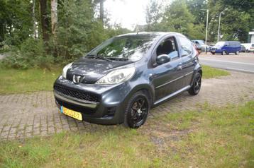 Peugeot 107 1.0-12V Sublime beschikbaar voor biedingen