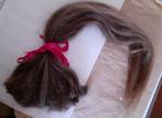 Echt haar., Sieraden, Tassen en Uiterlijk, Uiterlijk | Haarverzorging, Ophalen of Verzenden, Gebruikt, Pruik of Haarverlenging