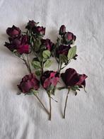 Kunstbloemen rozen, Ophalen of Verzenden, Binnen