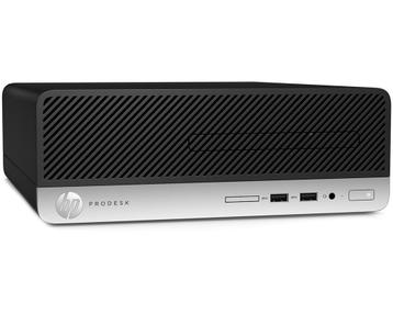 HP ProDesk 400 G4 SFF/Intel Core i3 3.9GHz/4GB/120GB SSD/W10 beschikbaar voor biedingen