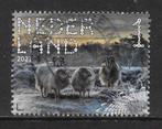 2021, Dwingelderveld, Drents Heideschaap [3899] (K2016), Postzegels en Munten, Postzegels | Nederland, Ophalen of Verzenden
